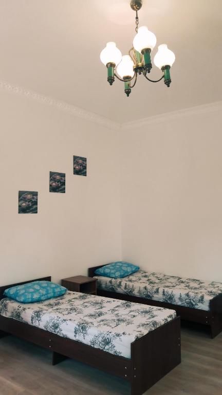 Проживание в семье Rooms Fialka, Biryuza Алахадзы-64