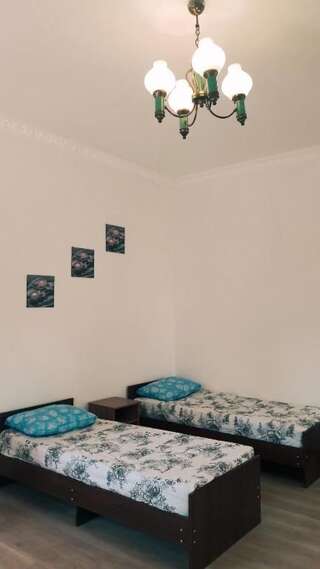 Проживание в семье Rooms Fialka, Biryuza Алахадзы Люкс с балконом-51